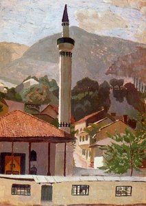 Sarajevo — Sir Stanley Spencer