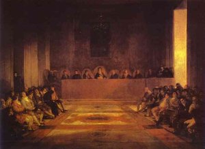 Philippinen-junta — Francisco José De Goya Y Lucientes, Romanticism