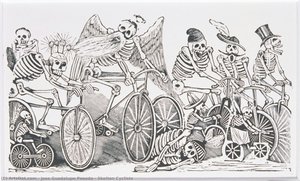 Skelton Cyclists