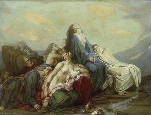 Jephthah's Tochter