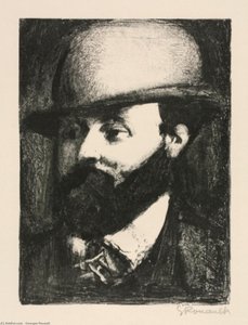 Gustave Moreau — Georges Rouault