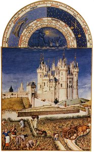 Untitled (9823) — Limbourg Brothers