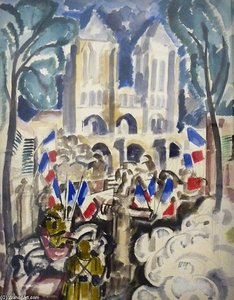 Noyon — Charles Georges Dufresne