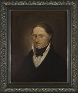 Portrait Of Marcin Pade (1765–1846) — Michał Stachowicz