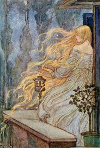 Rapunzel — Emma Florence Harrison