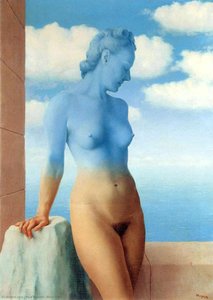 Black Magic — René Magritte, Surrealism
