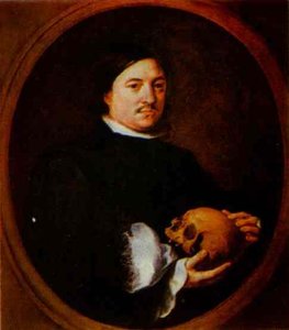 Portrait Of Don Nicolas Omasur — Bartolomé Esteban Murillo