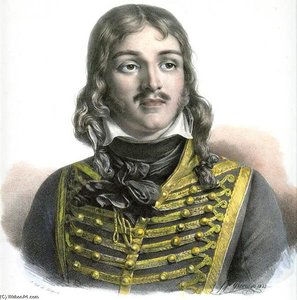 Portrait Of François Séverin Desgraviers-marceau