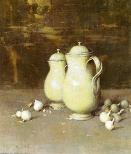 The Leeds Jug — Soren Emil Carlsen