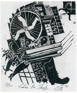 Street Noise — Otto Dix