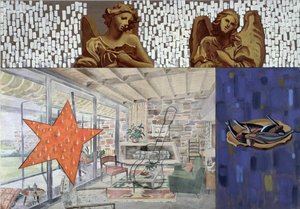 Mr. Lucky — David Salle