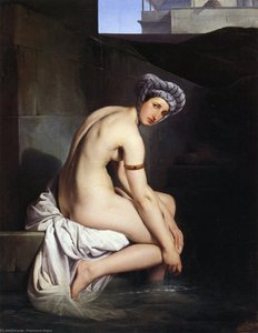Bathsheba — Francesco Hayez