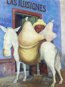 Untitled (5798) — Diego Rivera