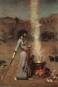 Untitled (229) — John William Waterhouse