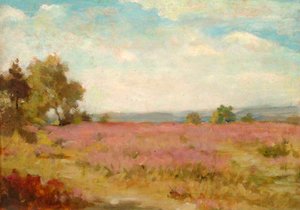 Barossa Common, Surrey — Percy Harland Fisher
