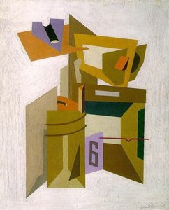 Percolator — Stuart Davis