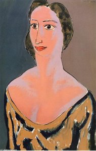 Head — Alfred Henry Maurer