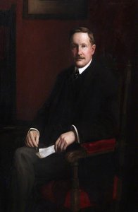 Sir Francis Norie Miller Of Cleeve (1859–1947) — John Patrick Downie