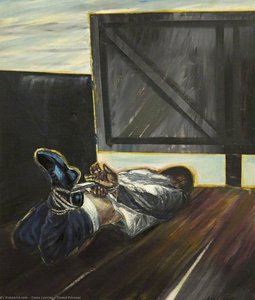 Bound Prisoner
