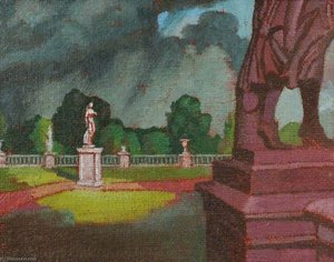The Storm — Ronald Power