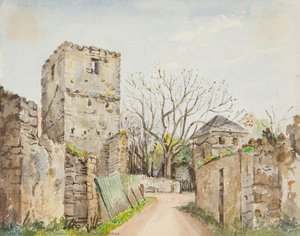 Rushen Abbey — Lucy Emma Lynam