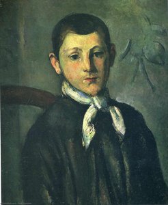 Untitled (2944) — Paul Cézanne, Post-impressionism