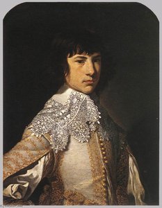Portrait Of A Young Man