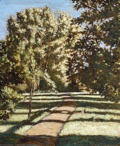 Black Poplar — Roger Wagner