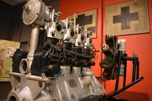 Hall-scott Model A-7a — Hall-scott Motor Car Company