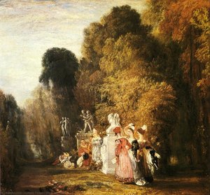 What You Will! — Joseph Mallord William Turner, Romanticism And Light