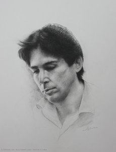 Portrait Of A Man — Reza Rahimi Lasko