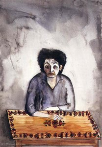 Untitled (155) — Alice Neel