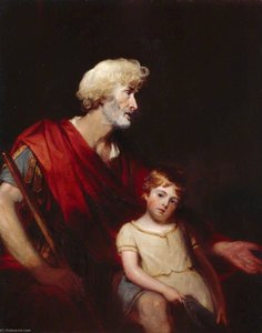 Belisarius — Sir Martin Archer Shee