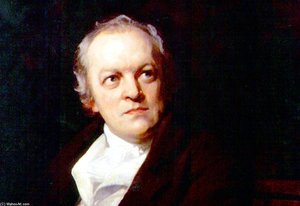 William Blake — Thomas Phillips