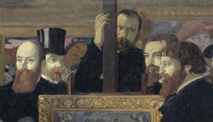 Hommage à Cézanne
