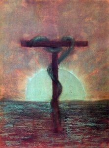 Vision — Mikalojus Konstantinas Čiurlionis