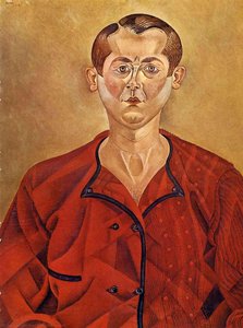 Selbstdarstellung — Joan Miró