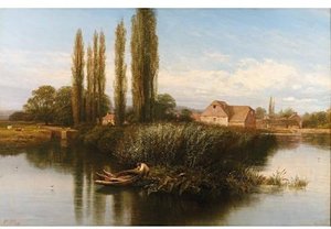 Fittleworth Mill — George Cole Senior
