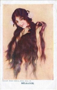 Melisande — Raphael Kirchner