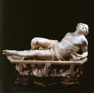 Martydom Of Saint Lawrence — Gian Lorenzo Bernini