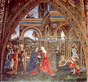 Untitled (624) — Bernardino Di Betto (pintoricchio)