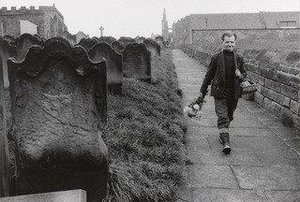 Whitby, Yorkshire — Bruce Davidson