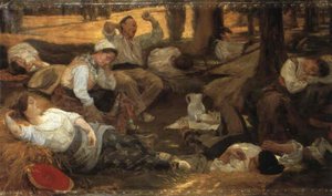 Escena — Ignacio Díaz Olano