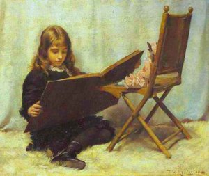 The Picture Book — Thomas Benjamin Kennington