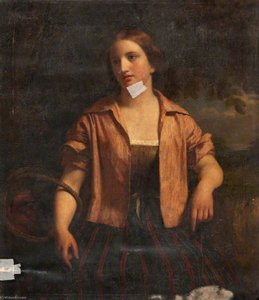 Going To Market — John Graham Gilbert