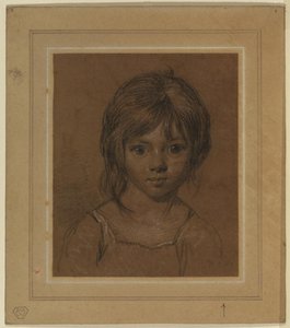 Head Of A Child — James Ward
