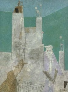 Adventure Ii — Lyonel Feininger