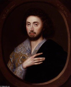 Edward Herbert, 1st Baron Herbert Of Cherbury — Isaac Oliver