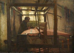 Last Of The Handloom Weavers — John Patrick Downie