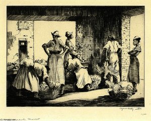 The charleston market
